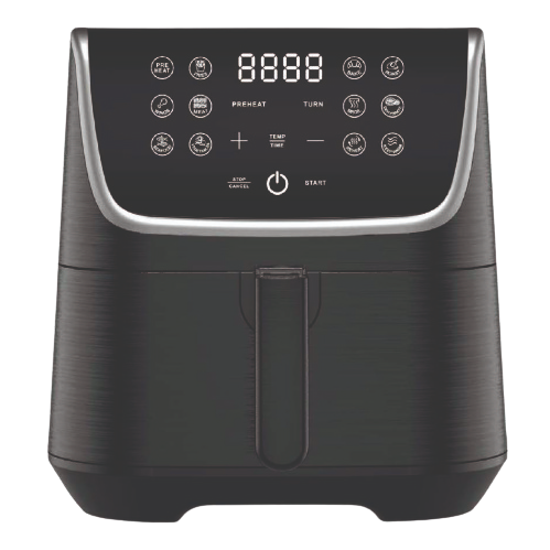 Air Fryer 1800W 5.5Liter - Black