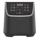 نيوتن قلاية هوائية 5.5لتر 1800وات - اسود