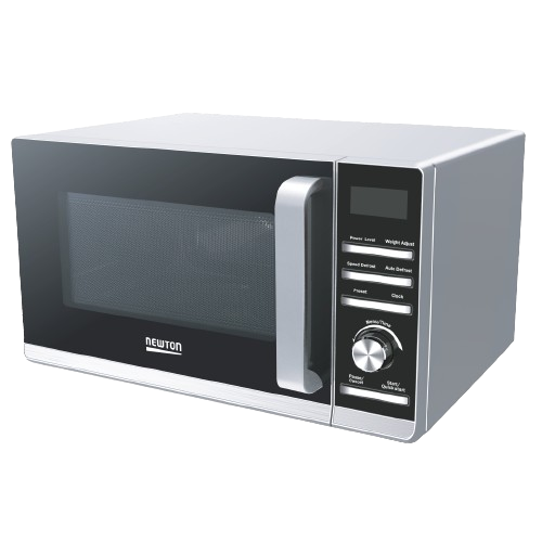 Microwave 900W 36L - Silver