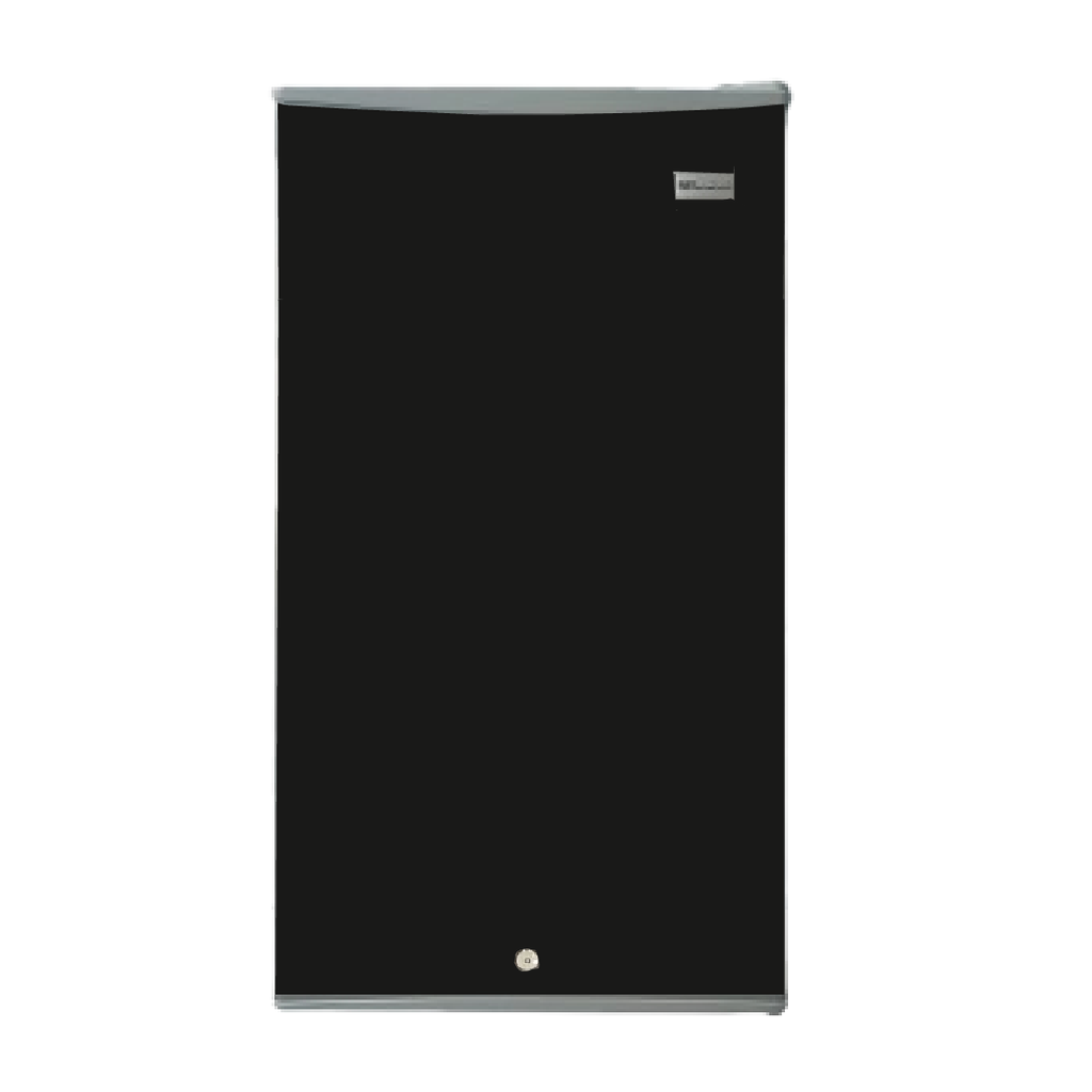 Refrigerator Minibar 90Liter Lock&Key Black