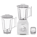 Blender 550W with Grinder & 2 AS Jars