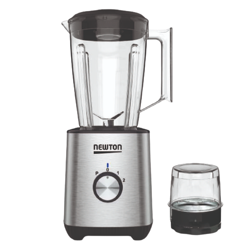 Blender 1000W with Grinder - SS