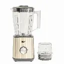 Blender 1000W with Grinder - SS