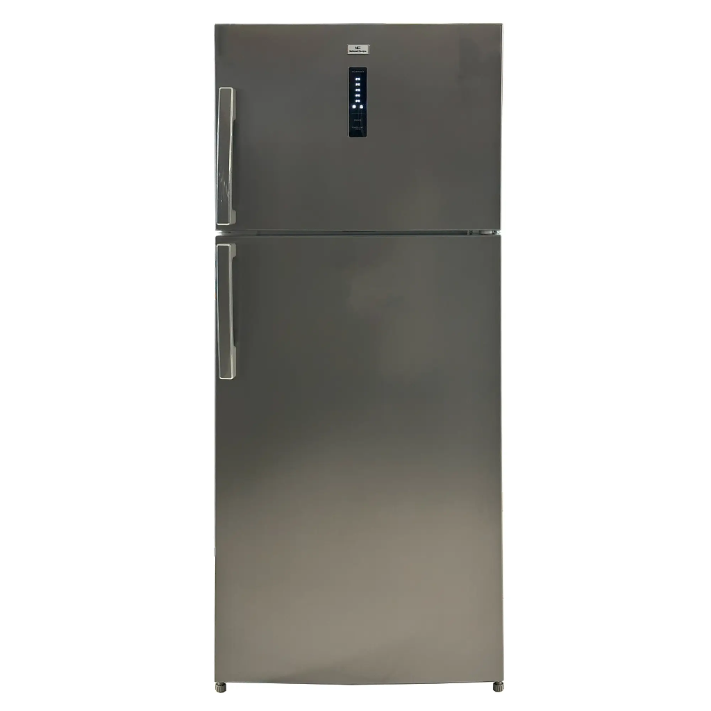 National Electric Refrigerator NoFrost 552L Silver