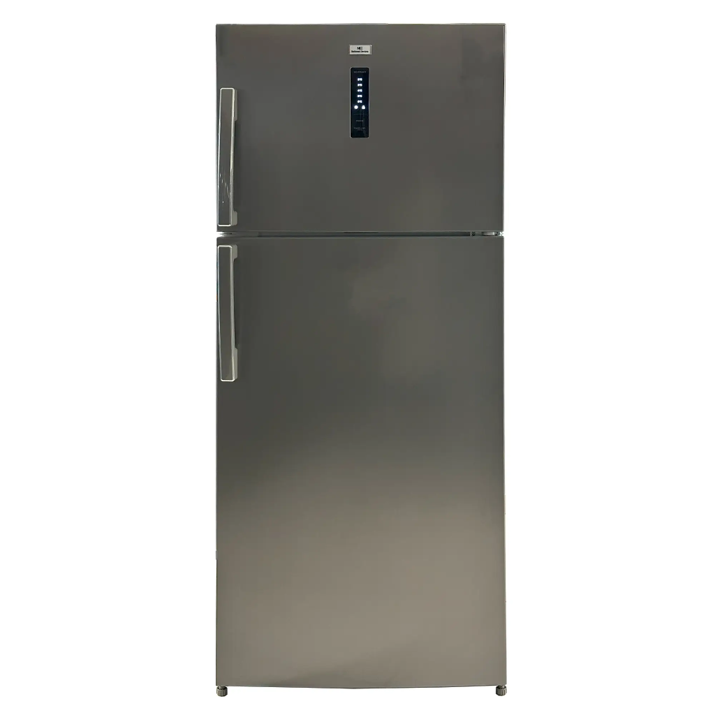 Refrigerator NoFrost 552L Silver