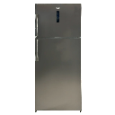 Refrigerator NoFrost 552L Silver