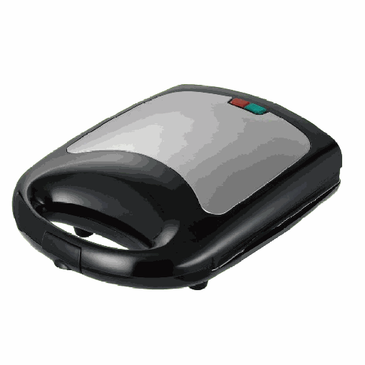 [8S8600k] Sandwich Maker 1200W Detachable Plates - SS