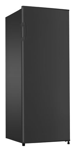 [1Ru286UBe] Freezer Upright 6Drawers Defrost 168L Black