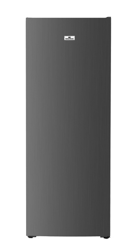 [9Ru194USa] Freezer Upright Nofrost 5 Shelf 179Liter Silver