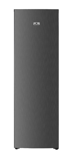 [9Ru244USa] Freezer Upright Nofrost 6 Shelf 224Liter Silver