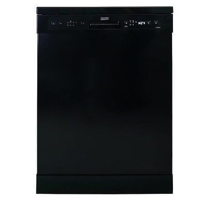 [2x7523Bm] Dishwasher 6prg 2&1Basket 14set black