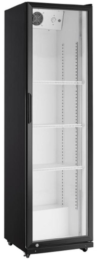 [1WBC390] Bottle Cooler Glass Door 392 Liter
