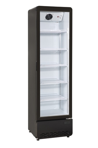 [9WBC368] Bottle Cooler Glass Door 368Liter