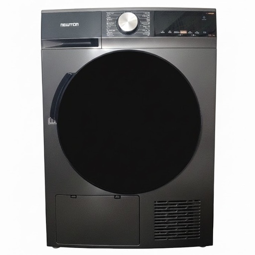 [2D1010PMm] Newton Dryer HeatPump 10kg A+++ Silver