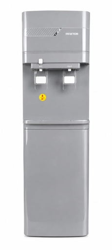 [7CW5581S] Newton Water Cooler Stand - Silver