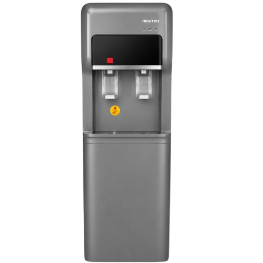 [7CW5871Sr] Newton Water Cooler 3/4 Stand - Silver