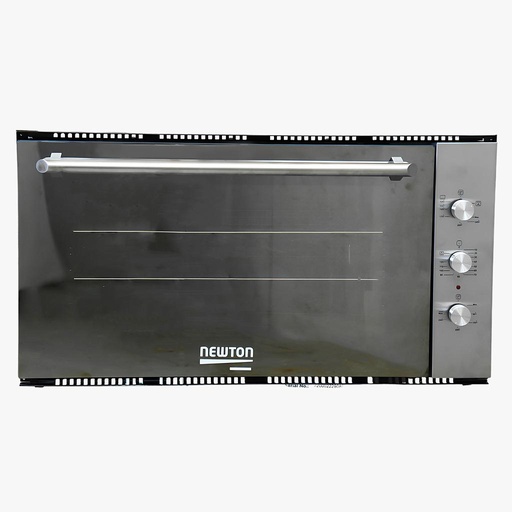 [6b9920f] Built in Oven Gas 90cm 2 Fans Newton