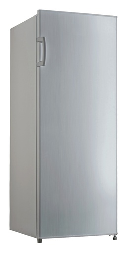[9Ru286USe] Freezer Upright 6Drawers Defrost 168L Silver