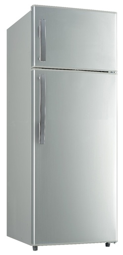 [9R313DSe] Refrigerator 212L defrost- silver NE