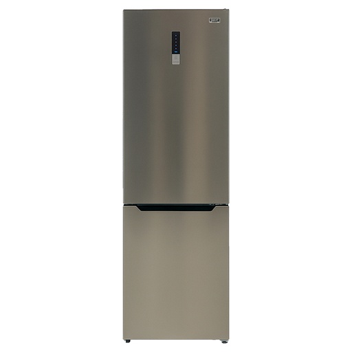 [1M399FSm] Refrigerator Nofrost Bottom Freezer 305Liter SS