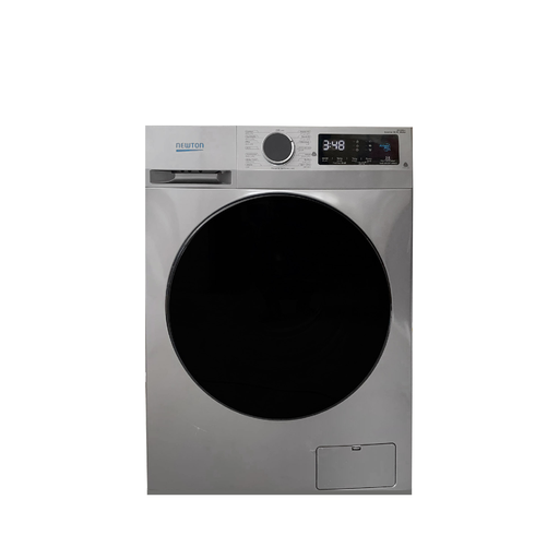 [2W07G1474Sm] Washing Machine 7kg 1400rpm Inverter Silver