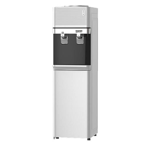 [7CW5551S] Water Cooler Stand Silver Chrome