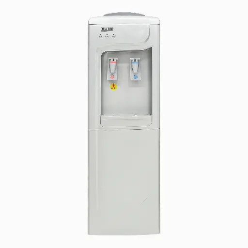[7CW2901S] Water Cooler Stand Silver Newton