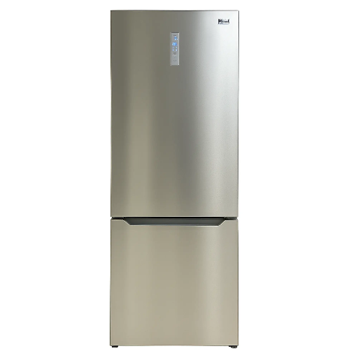 [1M592BSM] Refrigerator Nofrost Bottom Freezer 416Liter - SS