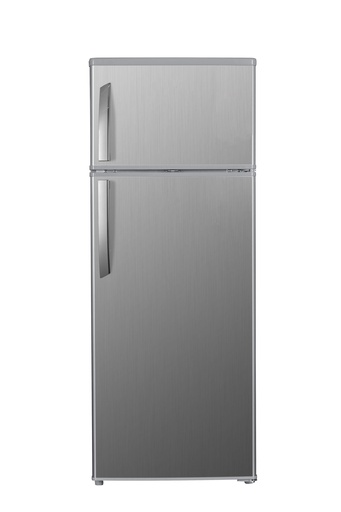 [1R282DSa] Refrigerator 205Liter Defrost - Silver