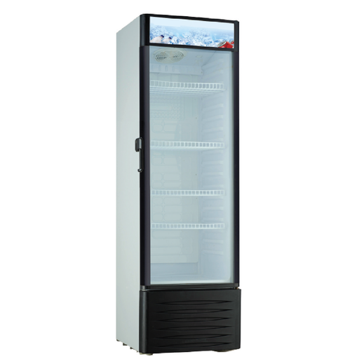 [8BC258e] Bottle Cooler Glass Door 258 Liter