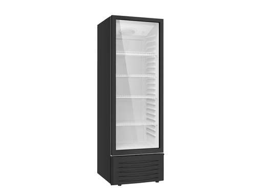[9BC258e] Bottle Cooler Glass Door 258 Liter