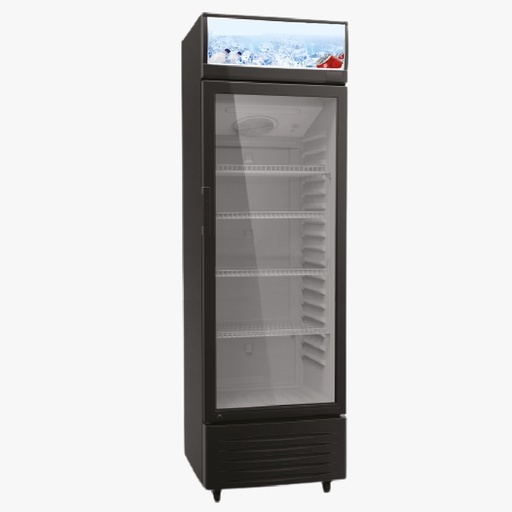 [9BC358] Bottle Cooler Glass Door BC358