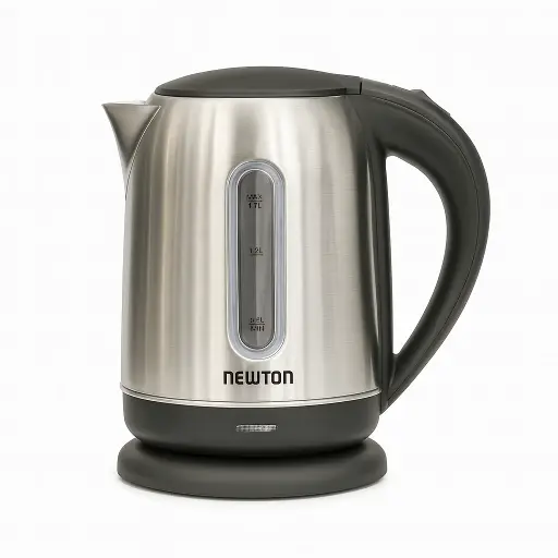 [8K8514G] Kettle 1.7L 2200W -Stainless Steel