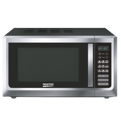 [7U43LG] Microwave & Grill 1000W 43Liter - Silver