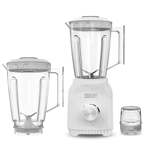 [8B8120k] Blender 550W with Grinder & 2 AS Jars
